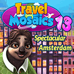 Travel Mosaics 13: Spectacular Amsterdam