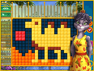 Travel Mosaics 13: Spectacular Amsterdam screenshot 1