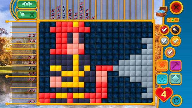 Travel Mosaics 13: Spectacular Amsterdam screenshot 2