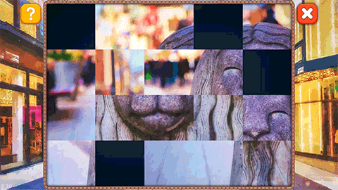 Travel Mosaics 14: Perfect Stockholm screenshot 2