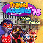 Travel Mosaics 15: Magic Venice