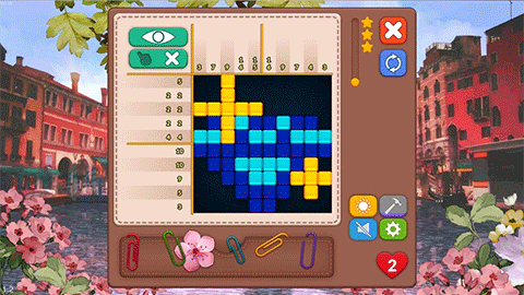Travel Mosaics 15: Magic Venice screenshot 2