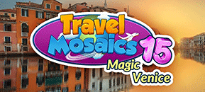 Travel Mosaics 15: Magic Venice