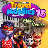 Travel Mosaics 15: Magic Venice