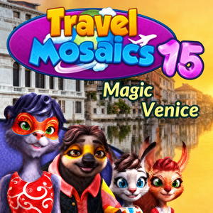 Travel Mosaics 15: Magic Venice