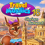 Travel Mosaics 16: Glorious Budapest
