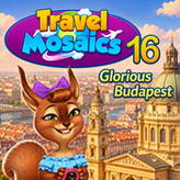 Travel Mosaics 16: Glorious Budapest