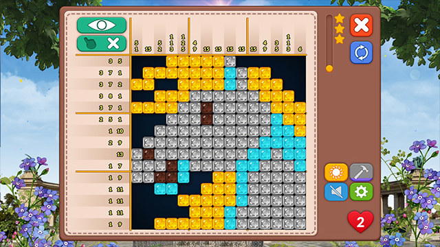 Travel Mosaics 16: Glorious Budapest screenshot 2