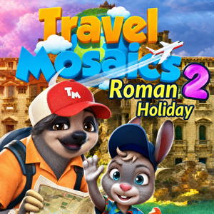 Travel Mosaics 2: Roman Holiday