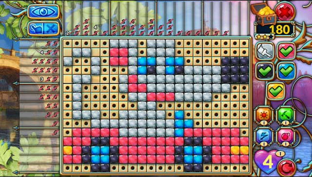 Travel Mosaics 2: Roman Holiday screenshot 2