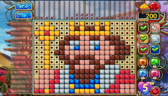 Travel Mosaics 3: Tokyo Animated screenshot 2