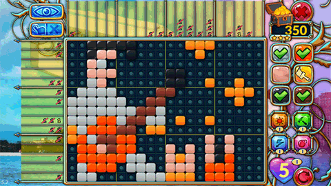 Travel Mosaics 4: Adventures in Rio screenshot 1