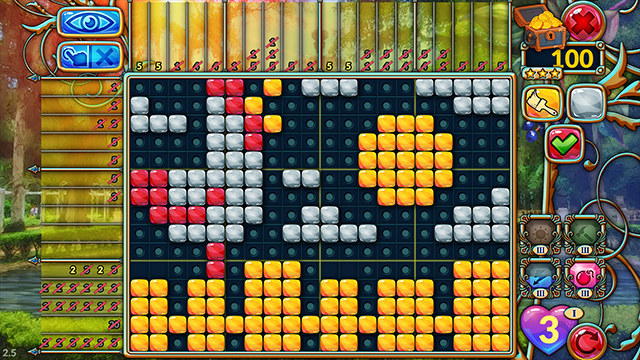 Travel Mosaics 4: Adventures in Rio screenshot