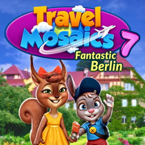 Travel Mosaics 7: Fantastic Berlin
