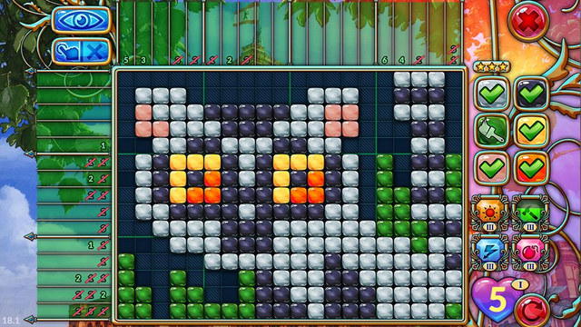 Travel Mosaics 7: Fantastic Berlin screenshot