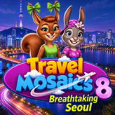 Travel Mosaics 8: Breathtaking Seoul