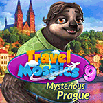 Travel Mosaics 9: Mysterious Prague