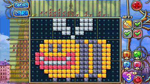 Travel Mosaics 9: Mysterious Prague screenshot 1