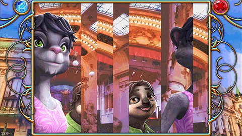 Travel Mosaics 9: Mysterious Prague screenshot 2