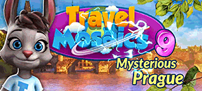 Travel Mosaics 9: Mysterious Prague