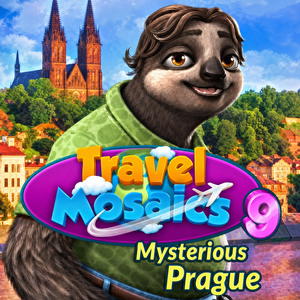 Travel Mosaics 9: Mysterious Prague