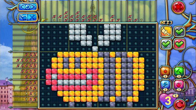 Travel Mosaics 9: Mysterious Prague screenshot