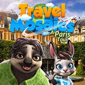 Travel Mosaics: A Paris Tour