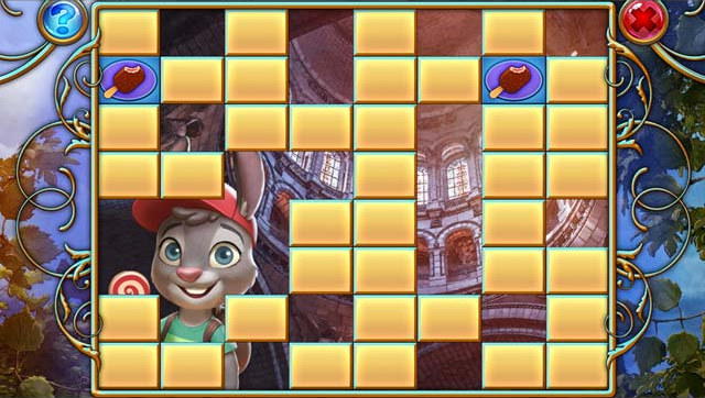 Travel Mosaics: A Paris Tour screenshot