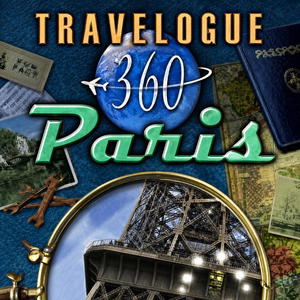 Travelogue 360: Paris