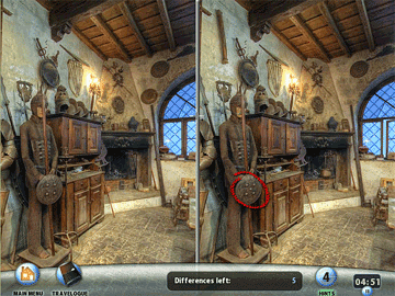 Travelogue 360: Rome screenshot 1
