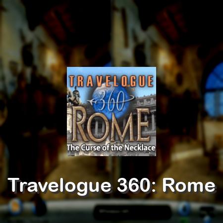 Travelogue 360: Rome