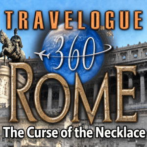 Travelogue 360: Rome