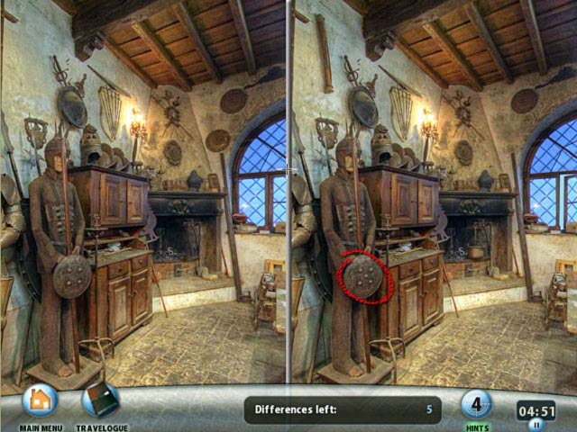 Travelogue 360: Rome screenshot 1