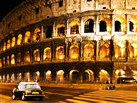 Travelogue 360: Rome
