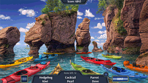 Travel to Canada screenshot 1