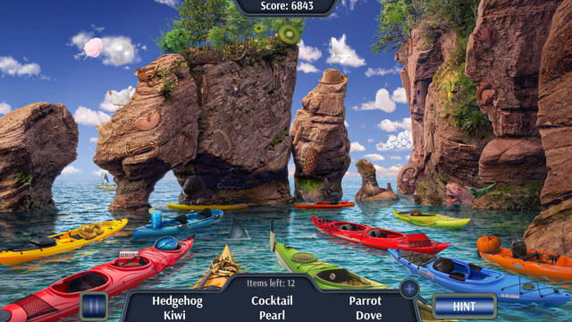 Travel to Canada screenshot 1