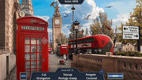 Travel to England screenshot 1