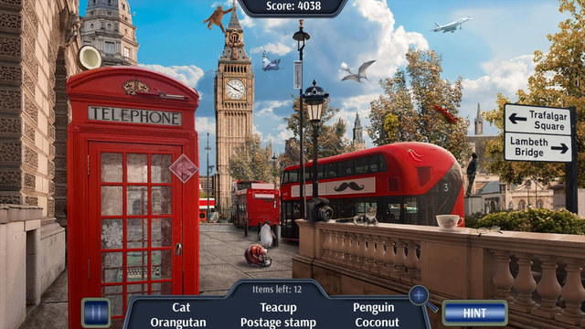 Travel to England screenshot 1