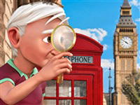 Travel to England