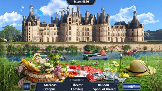 Travel to France screenshot 2