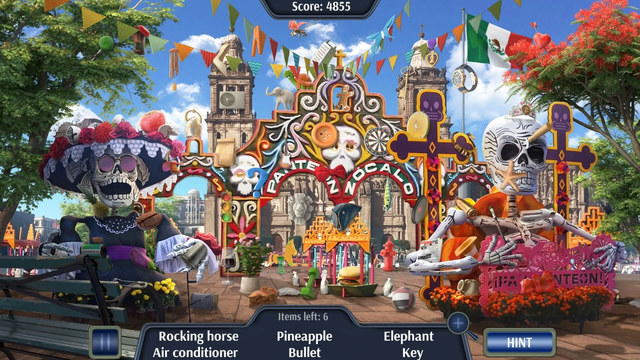 Travel to Mexico screenshot 1