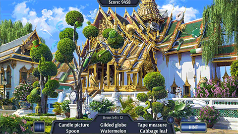 Travel to Thailand screenshot 1