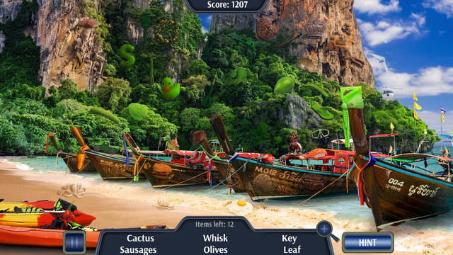 Travel to Thailand screenshot 2