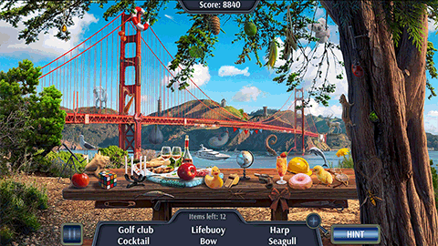 Travel to USA screenshot 1