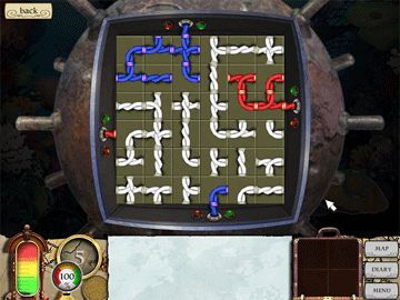 Treasure Masters Inc. screenshot 2