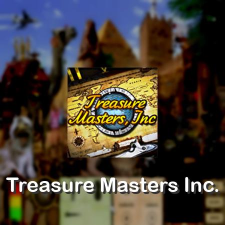 Treasure Masters Inc.
