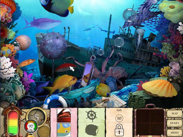 Treasure Masters Inc. screenshot 2