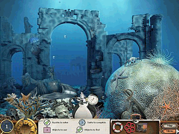 Treasure Masters, Inc.: The Lost City screenshot 2