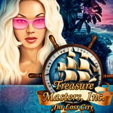 Treasure Masters, Inc.: The Lost City
