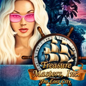 Treasure Masters, Inc.: The Lost City